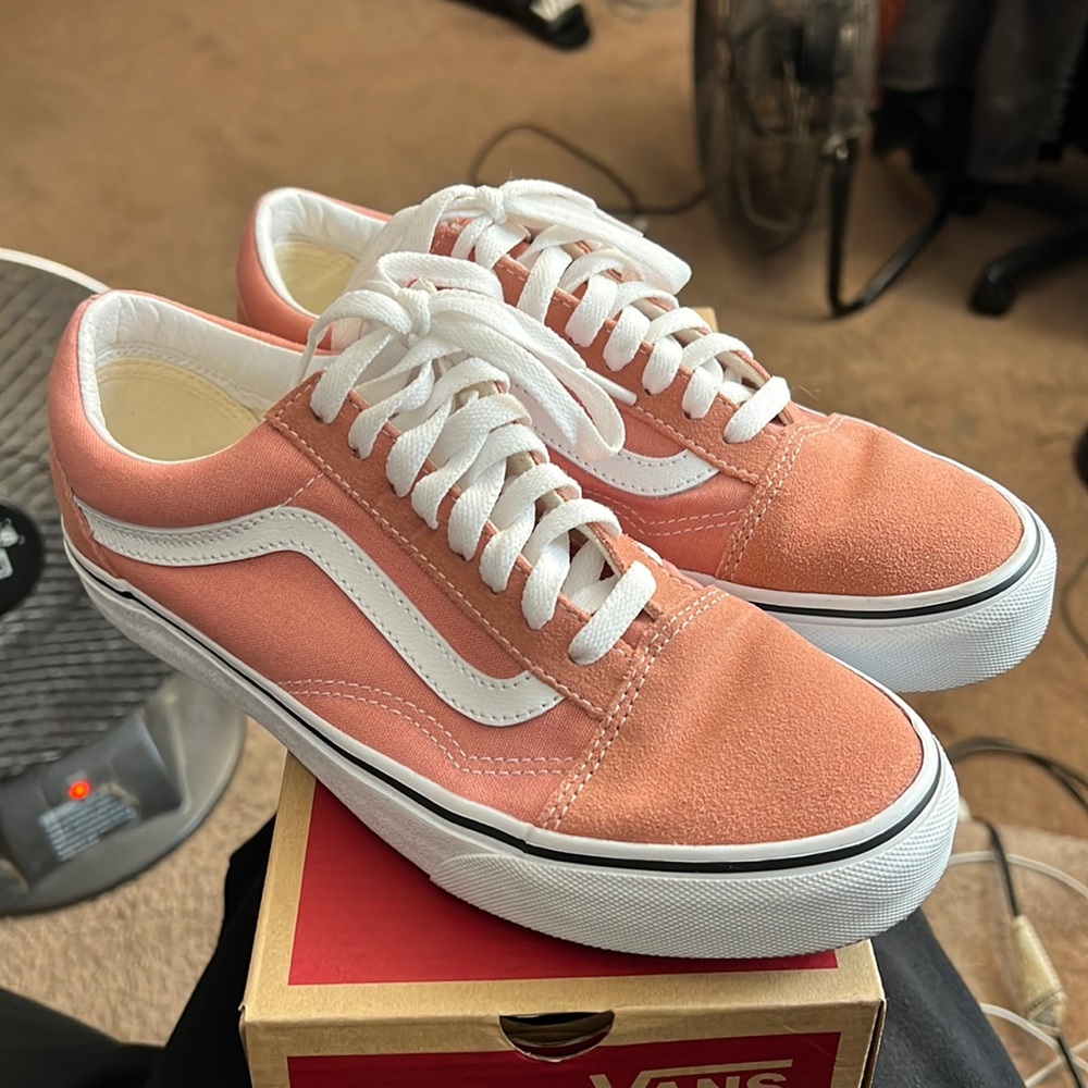 Vans old skool rose dawn